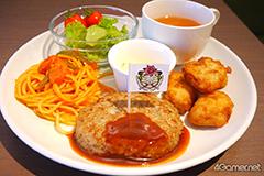 「千銃士:Rhodoknight」×mixx garden東京の“貴銃士コラボカフェ”をレポート。カフェで働く貴銃士がお出迎え