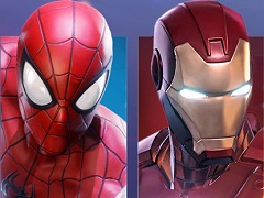 スマホ向け新作「マーベル・フューチャーレボリューション」発表会をレポート。スーパーヒーロー集結のオープンワールド・アクションRPG