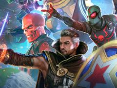「マーベル・フューチャーレボリューション」の配信日は8月25日。マーベル初のスマホ向けオープンワールド・アクションRPG