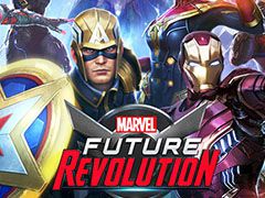 「マーベル・フューチャーレボリューション」が配信開始。新たに結成された“オメガフライト”のエージェントになり活躍しよう