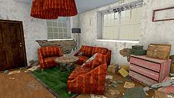 画像集#006のサムネイル/“汚家(おうち)”掃除&リフォームシム「House Flipper」のPS4版が国内PS Storeで本日より配信