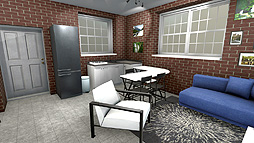 画像集#007のサムネイル/“汚家(おうち)”掃除&リフォームシム「House Flipper」のPS4版が国内PS Storeで本日より配信