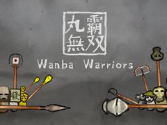 武器を振り回して戦うユニークな対戦ゲーム「Wanba Warriors」の日本語版が発表。PC/Switchで2020年内発売