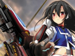 「ギンガフォース」と「ナツキクロニクル」のPS4向けパッケージ版が7〜9月に世界同時リリース。予約受付を開始