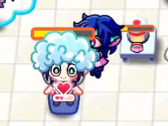 ゾンビ達が華麗にスタイリング。Switch「ワーキング ゾンビーズ」の紹介動画第4弾「美容師編」が公開