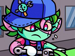 Switch「ワーキング ゾンビーズ」の紹介動画第5弾「配管工編」が公開。パイプを正しく接続して,すべてのチェックポイントに水を通そう