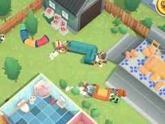 “引っ越しアクション”「Moving Out(ムービングアウト)」の最新トレイラーが公開。体験版も配信中