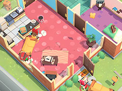 引っ越し協力ゲームこと「Moving Out」,PS4とSwitchに向けた日本語パッケージが発売