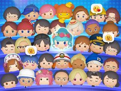サバイバルパズルゲーム「ツムツムスタジアム」,2020年内にサービス開始。CBTの参加者募集もスタート