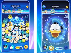 「ツムツムスタジアム」App StoreとGoogle Playストアでの事前登録受付も開始。Twitterにて攻略情報が公開中