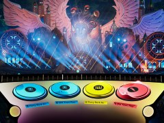 ミックスをテーマにしたHarmonixの新作リズムゲーム「FUSER」が発表。2020年秋にリリース予定