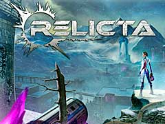 月面基地を舞台にしたパズルアクション「Relicta」が2020年内にリリース。最新トレイラーが公開