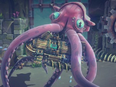「Besiege」,海がテーマのDLC「The Splintered Sea」を5月24日にリリース。潜水艇などをモチーフにした兵器が登場するトレイラーの公開も