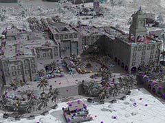 初代WarzoneのCalderaマップがオープンソースで公開に。3Dデータやプレイヤーの移動経路データにアクセスできる