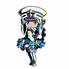 画像集#004のサムネイル/日本一ソフトウェア新作「少女地獄のドクムス〆」は少女達の妄念が渦巻く地獄を舞台としたアクションRPG。地獄の毒を集めて,毒の弾で妄者を撃つ