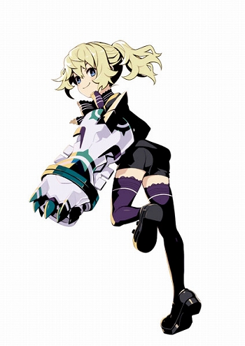 画像集#005のサムネイル/「少女地獄のドクムス〆」地獄で出会うさまざまなキャラクターと独特の世界観を紹介