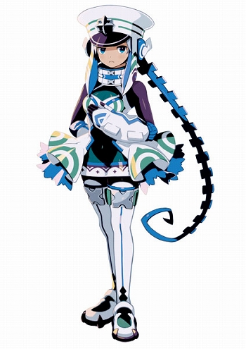 画像集#007のサムネイル/「少女地獄のドクムス〆」地獄で出会うさまざまなキャラクターと独特の世界観を紹介