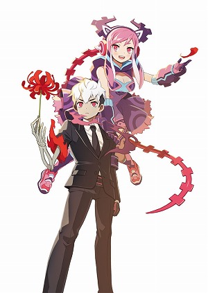 画像集#002のサムネイル/「少女地獄のドクムス〆」，“少女地獄”の主たちのキャラ情報などが公開に