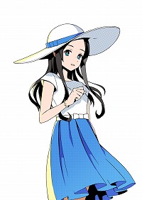 画像集#022のサムネイル/「少女地獄のドクムス〆」，“少女地獄”の主たちのキャラ情報などが公開に