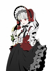 画像集#024のサムネイル/「少女地獄のドクムス〆」，“少女地獄”の主たちのキャラ情報などが公開に