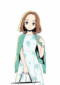 画像集#025のサムネイル/「少女地獄のドクムス〆」，“少女地獄”の主たちのキャラ情報などが公開に