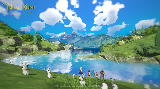 画像集#019のサムネイル/レベルファイブ，TGS 2020特別番組「LEVEL5 TGS2020 Special Meeting」の出演者情報が公開。神谷浩史さん，花澤香菜さんらが登場