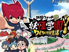 PS4版「妖怪学園Y 〜ワイワイ学園生活〜」の発売日が10月29日に決定。PS4版の映像を使用したCMの公開も