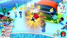 画像集#005のサムネイル/PS4「妖怪学園Y 〜ワイワイ学園生活〜」のDL版が本日配信開始。Y学園を舞台に,ハチャメチャな仲間とのドタバタな学園生活が楽しめる