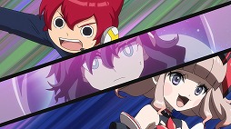 画像集#004のサムネイル/アニメ「妖怪学園Y ～Nとの遭遇～」第45話のあらすじと先行場面カットが公開