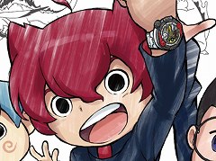 「妖怪学園Y 〜ワイワイ学園生活〜」のDLCを対象としたセールと,レベルファイブのウィンターセールが12月17日にスタート