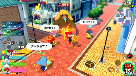 画像集#005のサムネイル/「妖怪学園Y 〜ワイワイ学園生活〜」,アップデート第1弾,第2弾が入ったパッケージ版本日リリース。DLCが40%オフになるセールもスタート
