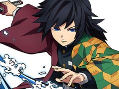 「鬼滅の刃 ヒノカミ血風譚」,バーサスモードに冨岡義勇の参戦が決定。紹介映像が公開