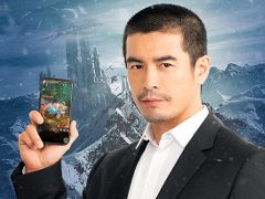 スマホ向けMMORPG「魔剣伝説」の事前登録者数が20万を突破。メインキャラのボイスは梶 裕貴さんと久保ユリカさんが担当