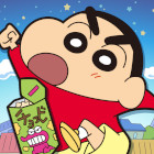クレヨンしんちゃん ちょ〜嵐を呼ぶ 炎のカスカベランナー!! Z