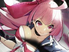 「タイムリフレイン ‐ 一巡後の世界 -」の配信日は4月27日。千年後の世界を舞台に,“アーク”をめぐる壮絶な戦いが始まる