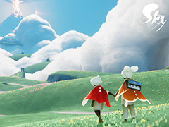 Switch版「Sky 星を紡ぐ子どもたち」は6月配信開始へ。“風ノ旅ビト”や“Flowery”のスタジオが手がけるソーシャルADV