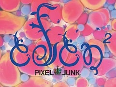 Switch「PixelJunk Eden 2」が本日リリース。アーティスティックな世界が特徴のPixelJunkシリーズに12年ぶりの最新作が登場