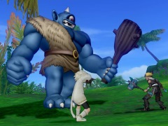 「ドラゴンクエストX」の体験版は,バージョン2終盤&レベル80まで遊べる大盤振る舞い。お試しプレイでアストルティアの世界を堪能しよう