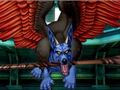 「ドラゴンクエストX」,魔法の迷宮のボスモンスターにドラクエVIIIより魔犬レオパルドが登場