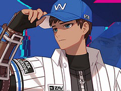 「ブラックサバイバル:永遠回帰」,32番目のキャラクター“ウィリアム”が登場。移動技とスキルを活用した心理戦が特徴