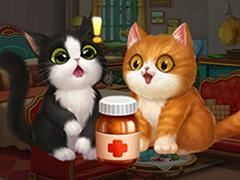 【PR】「パズにゃん」で猫たちと一緒に花火大会を楽しもう! 限定浴衣や花火限定おもちゃ,さらに4Gamer限定引換コードの情報をお届け