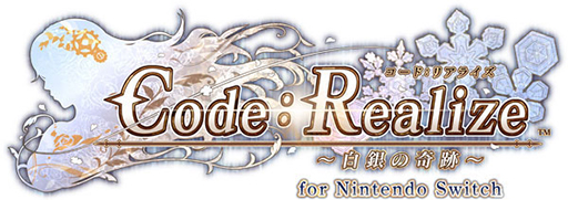 #002Υͥ/CodeRealize δס for Nintendo Switchסǡ̾Ǥͽ򤢤ߤ߸ŵդǼ