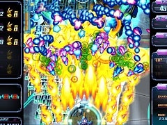 「怒首領蜂最大往生 EXAレーベル」の第1回ロケテストが9月16日からタイトーHEY 秋葉原店にて開催。新規プレイヤー向けの新モードが登場