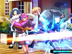 Switch版「カオスコード -ニューサインオブカタストロフィ-」の配信が本日スタート。戦略性の高さが魅力の2D対戦格闘