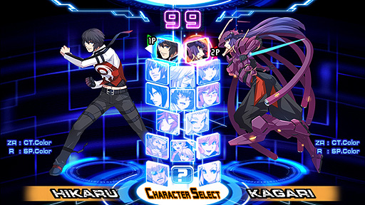 画像集#004のサムネイル/Switch版「カオスコード -ニューサインオブカタストロフィ-」の配信が本日スタート。戦略性の高さが魅力の2D対戦格闘
