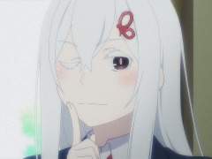 そうだ アニメ,見よう:第111回は「Re:ゼロから始める異世界生活 2ndシーズン」。強欲の魔女エキドナが登場する“聖域編”が開幕