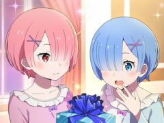 【PR】2月2日はラムとレムの誕生日。今年は124年ぶりの“鬼がかった”奇跡が起きていた。2人の魅力とともに「リゼロス」を紹介