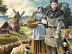 「Medieval Dynasty」のアーリーアクセス版がリリース。中世ヨーロッパの農村を経営するシミュレーションゲーム