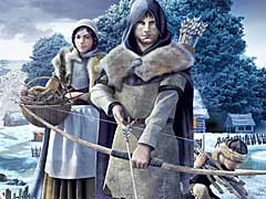 中世ヨーロッパの片田舎で農耕や狩りを楽しむ「Medieval Dynasty」,PS4版とXbox One版を本日リリース