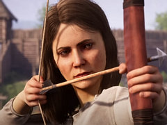 村建設シム「Medieval Dynasty」,Co-opモードで追加されるプレイアブルな女性キャラを紹介するティザー映像を公開